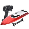 Image of Remote Control Boat Speed Water Electric Yacht Toy Model Waterproof Shopping