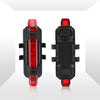 Image of Bike Bicycle light LED Taillight Shopping