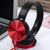 Image of Head-mounted stereo bass headset Shopping