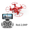 Image of S26 mini four-axis aircraft HD wifi aerial camera remote control aircraft resistant drone boy cross-border toys Shopping