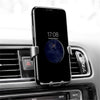 Image of Car Phone Holder For Phone In Car Air Vent Mount Stand No Magnetic Mobile Phone Holder Universal Gravity Smartphone Cell Support Shopping