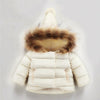 Image of Baby Winter Jacket Shopping