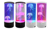 Image of LED Jellyfish Aquarium Lamp Night Light USB Powered Shopping