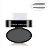 Image of Eyebrow Powder Stamp Tint Stencil Kit Cosmetics Professional Makeup Waterproof Eye Brow Stamp Lift Eyebrow Enhancers Stencil Kit Shopping111