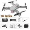 Image of Folding Quadcopter Remote Control Drone Aerial Photography Shopping