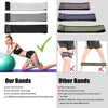 Image of Fitness equipment elastic band hip ring Shopping