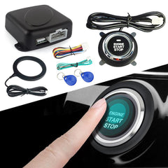 Car anti-theft system Shopping