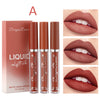 Image of 3 Pack Suit Lip Lacquer Velvet Matte Matte Shopping