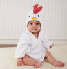 Image of Cartoon Cute Animal Modeling Baby Bath Towels Baby Bathrobes Cotton Children's Bathrobes Baby Hooded Shopping