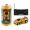 Image of Coke Can Mini RC Car Radio Remote Control Micro Racing Car 4 Frequencies Shopping