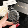 Image of Steel Alloy All-match Fashion Quartz Watch Shopping