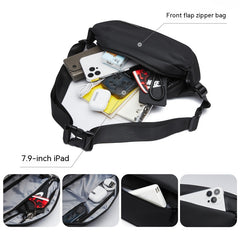 Men's Messenger Bag Functional One-shoulder Riding