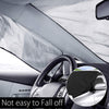 Image of Car snow cover Shopping