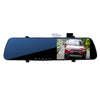 Image of 1080P HD Rearview Mirror Driving Recorder Shopping