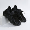 Image of Octopus Knitted Rubber Sole Sneaker Female Male Plus Size Soft Sole Shoes Shopping