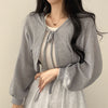 Image of Sun Protection Cardigan Short Coat For Women Shopping