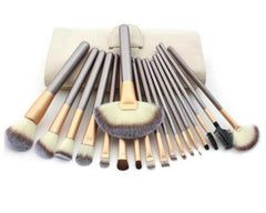 Persian Make-up Brush Suit Rice White Make Up Brush, Champagne Color Brush Handle Make-up Brush Without Shopping111