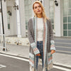 Image of Women's Street Fashion Mid-length Loose Sweater Shopping