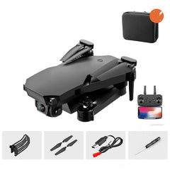 UAV remote control aircraft folding 4K dual camera Shopping