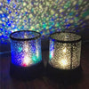 Image of LED Night Light Projector Lamp Colorful Star Light (Random Color) Shopping