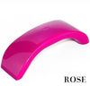 Image of LED Nail Art Lamp Gel Dryer Nail Art Lamp Mobile Phone Modeling Curing UV Gel Shopping111