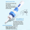 Image of Safety Electric Cordless Vacuum Ear Cleaner Wax Remover Painless Cleaning Tool Shopping