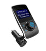 Image of Car Bluetooth Mp3 Car FM Transmitter Car Bluetooth Mp3 Player Card Shopping