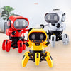 Image of Dancing Electric Walking Robot Vibrato Explosion Shopping