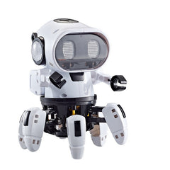 Dancing Electric Walking Robot Vibrato Explosion Shopping