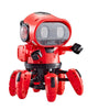 Image of Dancing Electric Walking Robot Vibrato Explosion Shopping