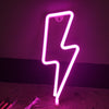 Image of Net Red Room Decoration Lightning Neon Lights Shopping