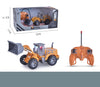 Image of Remote Control Engineering Vehicle Wireless Remote Control Toys Shopping