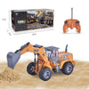 Image of Remote Control Engineering Vehicle Wireless Remote Control Toys Shopping