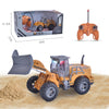 Image of Remote Control Engineering Vehicle Wireless Remote Control Toys Shopping