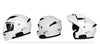 Image of Motorcycle Bluetooth Helmet Motorcycle Helmet Comes with FM Shopping