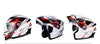 Image of Motorcycle Bluetooth Helmet Motorcycle Helmet Comes with FM Shopping