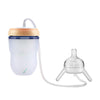 Image of Feeding Bottle Kids Cup Children Training Silicone Sippy Shopping