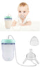 Image of Feeding Bottle Kids Cup Children Training Silicone Sippy Shopping