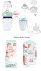 Image of Feeding Bottle Kids Cup Children Training Silicone Sippy Shopping