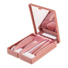 Image of 5Pcs Makeup Brushes Tool Set Cosmetic Powder Eye Shadow Foundation Blush Blending Make Up Brush Shopping111