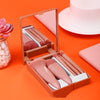 Image of 5Pcs Makeup Brushes Tool Set Cosmetic Powder Eye Shadow Foundation Blush Blending Make Up Brush Shopping111