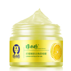 Lemon Cutin Gel Dead Skin Cleaning Pore Facial General Scrub