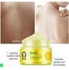 Image of Lemon Cutin Gel Dead Skin Cleaning Pore Facial General Scrub Shopping