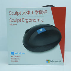 Microsoft Wireless Ergonomics Mouse Steamed Bread Shopping