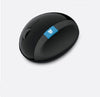 Image of Microsoft Wireless Ergonomics Mouse Steamed Bread Shopping