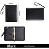 Image of A5 Business Manager Folder Creative Zipper Bag Office Folder Work Meeting Record Book Shopping