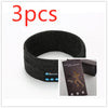 Image of Wireless Bluetooth Headband Outdoor Fitness Yoga Headband Shopping