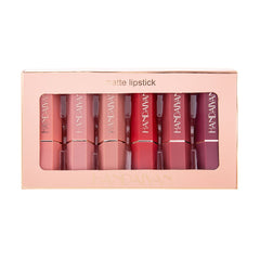 Matte Matte Lipstick Gift Box Set Non-stick Cup Lipstick Lipstick Shopping111