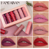 Image of Matte Matte Lipstick Gift Box Set Non-stick Cup Lipstick Lipstick Shopping111