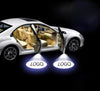 Image of Laser Projection Lamp Car Door Lamp Car LED Decorative Lamp Shopping